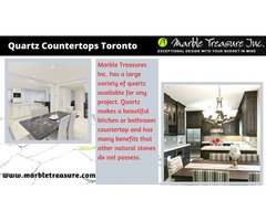 Shop for Quartz Countertop Toronto at Best Prices