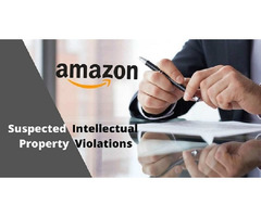 Suspected Intellectual Property Violations