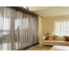 Shades, Shutters & Blinds Installation Services