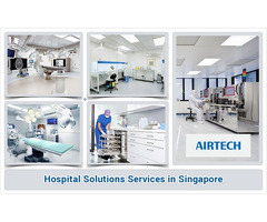 Hospital Solutions in Singapore