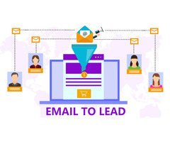 Create Any Record like Lead From Inbound Emails