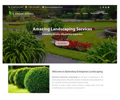 Garden Landscaping Salt Lake City