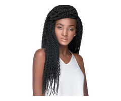 Get Beauty with Best Kinky Straight Human Hair