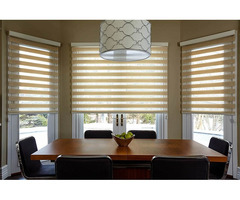 Best Quality Window Roller Shades at Starwood Distributors