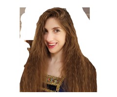 Alina Santamarina Biography
