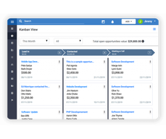 Make your CRM data secure with Cloud Edition