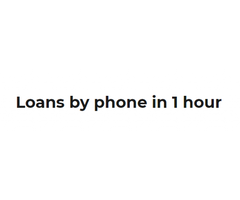 Loans By Phone In 1 Hour Inc