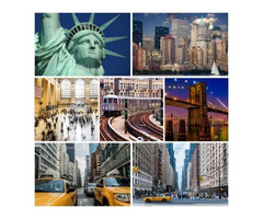 Get 50% OFF on Flights to New York - Plane Tickets