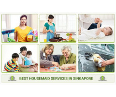 Maid Agency Singapore