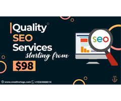 We Provide Affordable White-Hat SEO Services!