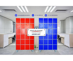 Industrial Lockers Manufacturer And Supplier In India