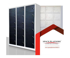 Staff Lockers Manufacturer And Supplier In India