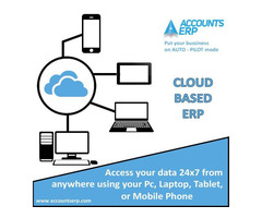 Cloud Based Accounting Software For SME's