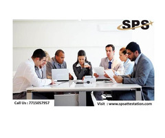 SPS Attestation Services from MEA in Ratlam