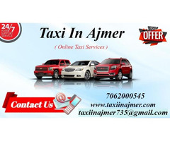 Taxi In Ajmer, Ajmer Taxi - 3