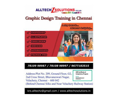 Graphic Design Certification Course in Adyar