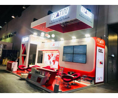 Exhibition stand design and build breman - 3