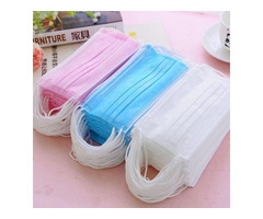 Medical Face Masks Flu Virus Protect - 2
