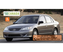 Car Title Loans In Regina To End Financial Issue