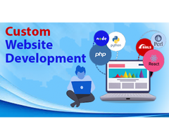 Tech ICS | Services | Custom Website Development