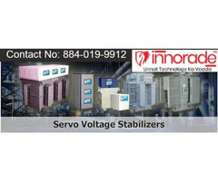 Servo Voltage Stabilizer Manufacturer India