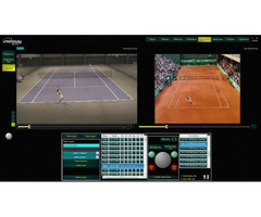 Fully Customizable Player Performance Analysis Software