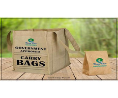 Biodegradable Shopping Bags | Masterbatches in India