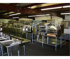 Buy Best Used Restaurant Equipment in OKC