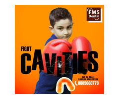Best Child Dentist in India Pediatric Dentistry FMS Dental
