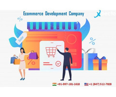 eCommerce Development Company