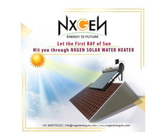 Solar Water Heater Company in Mangalore