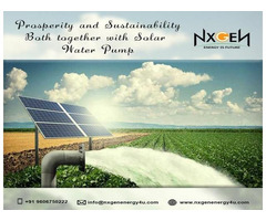 Solar Pump Dealers in Mangalore