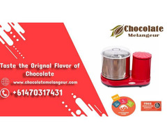 Buy Chocolate Melanger Refiner Factory Price