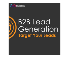Get Converted Leads Through B2B Lead Generation