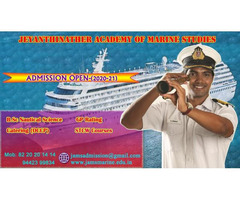 Admission Open for Marine Courses